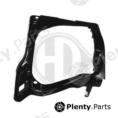 Diederichs 1455012 — Headlight Base