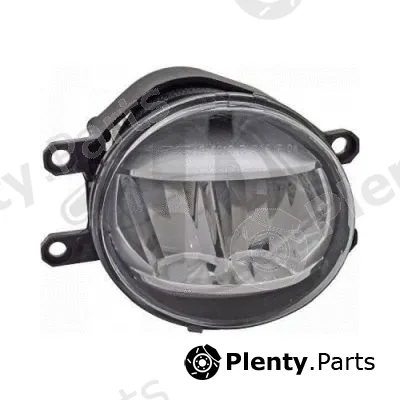 Diederichs 6642088 — Front Fog Light