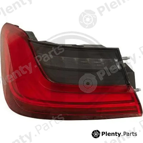 Diederichs 1219091 — Tail Light Assembly