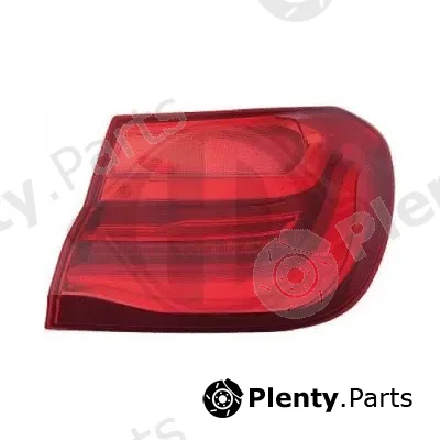 Diederichs 1260090 — Tail Light Assembly