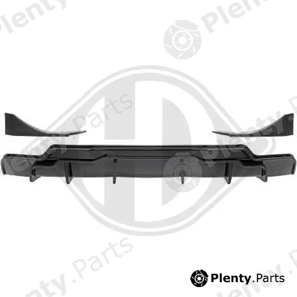 Diederichs 7930266 — Cover, bumper HD Tuning