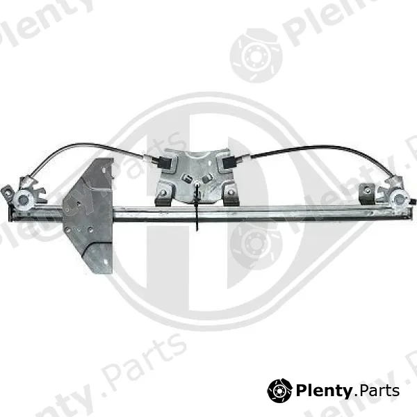 Diederichs 4098121 — Window Regulator