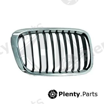 Diederichs 1214040 — Radiator Grille