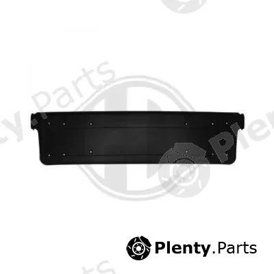 Diederichs 1215054 — Licence Plate Holder