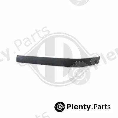 Diederichs 1213163 — Trim/Protection Strip, bumper