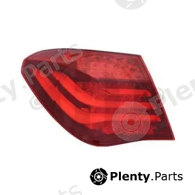 Diederichs 1244093 — Tail Light Assembly Priority Parts