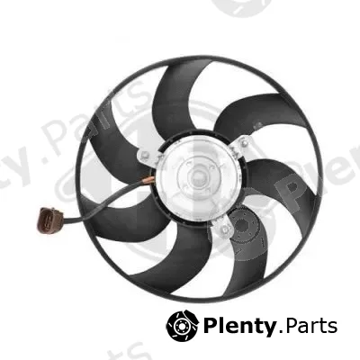 Diederichs DCL1229 — Fan, engine cooling DIEDERICHS Climate