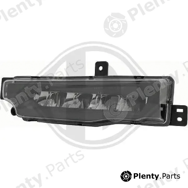 Diederichs 1277189 — Front Fog Light