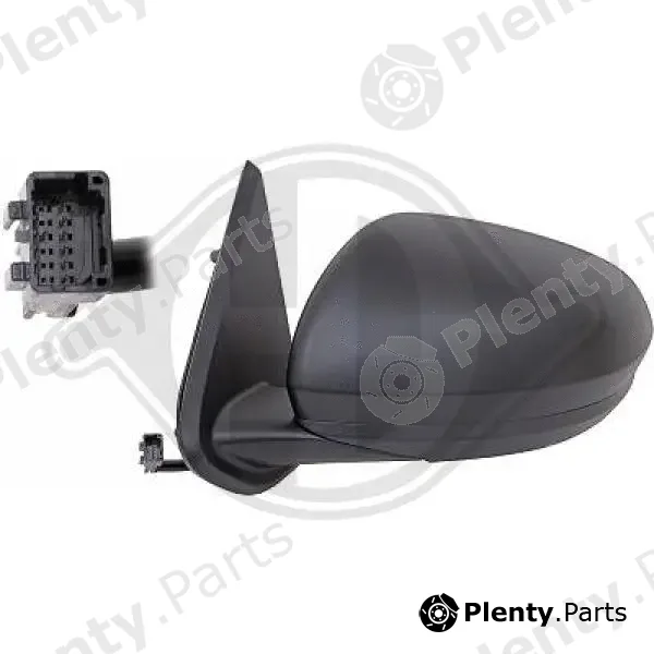 Diederichs 4561125 — Exterior Mirror