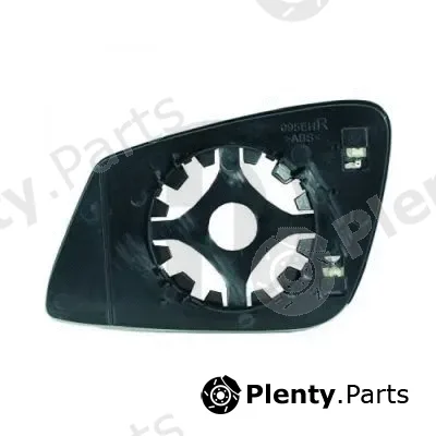 Diederichs 1281026 — Mirror Glass, exterior mirror