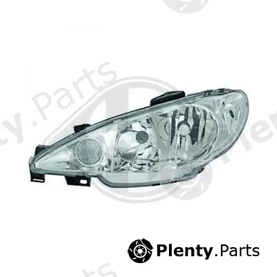 Diederichs 4225083 — Headlight Priority Parts