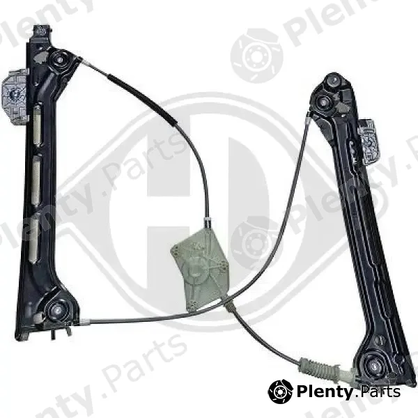 Diederichs 2266021 — Window Regulator