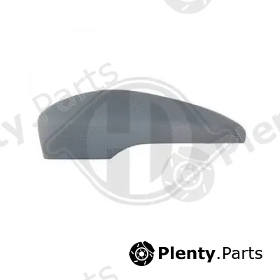 Diederichs 2251029 — Cover, exterior mirror
