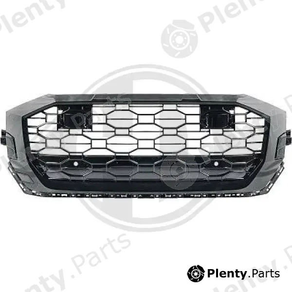 Diederichs 1098240 — Radiator Grille HD Tuning