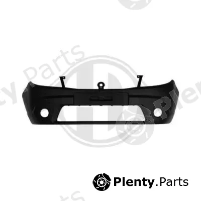 Diederichs 4455051 — Bumper