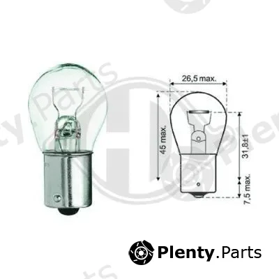 Diederichs LID10047 — Bulb, direction indicator