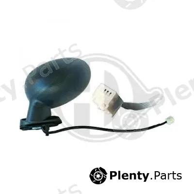 Diederichs 5652125 — Exterior Mirror