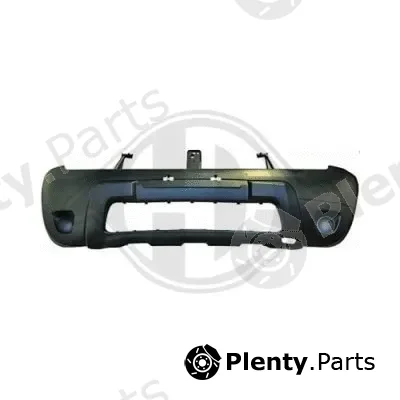 Diederichs 4560050 — Bumper