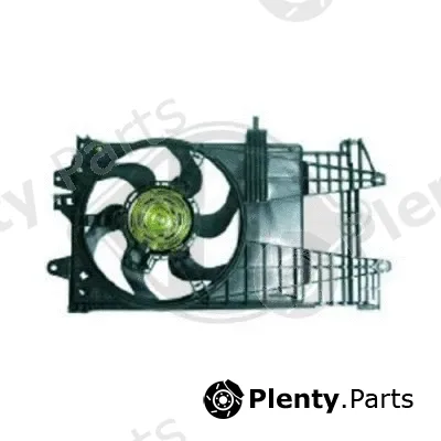 Diederichs 3454101 — Fan, engine cooling