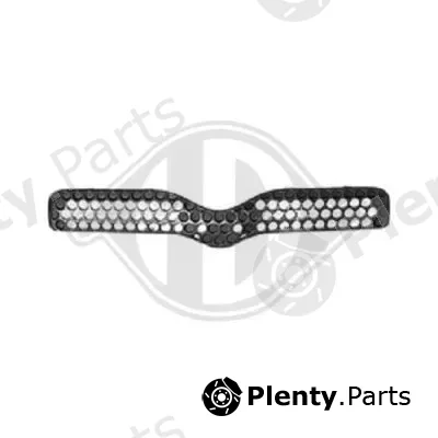 Diederichs 6605040 — Radiator Grille