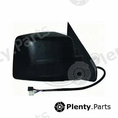 Diederichs 2602224 — Exterior Mirror