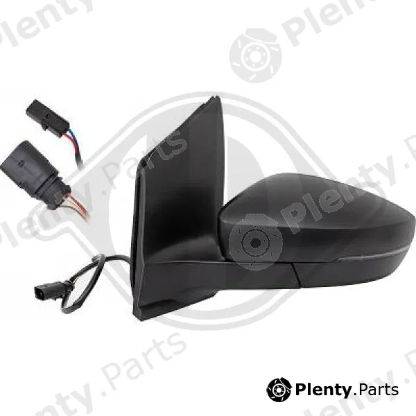 Diederichs 2236125 — Exterior Mirror
