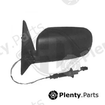 Diederichs 1242525 — Exterior Mirror