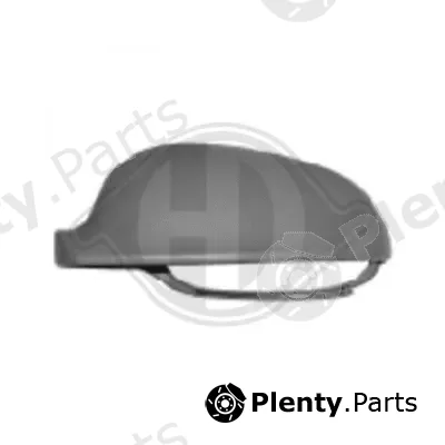 Diederichs 2214427 — Cover, exterior mirror