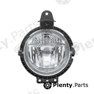 Diederichs 1206088 — Front Fog Light