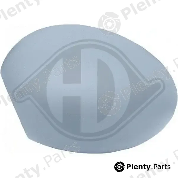 Diederichs 1206027 — Cover, exterior mirror