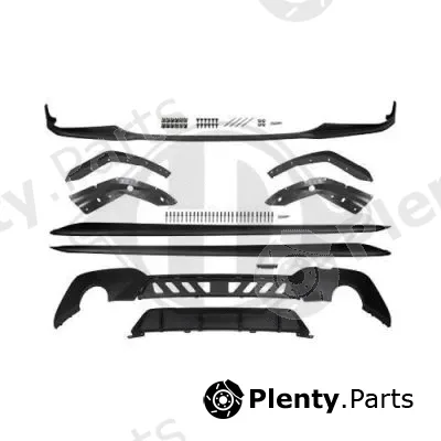 Diederichs 1219369 — Spoiler HD Tuning