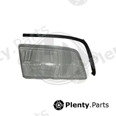 Diederichs 1670984 — Diffusing Lens, headlight