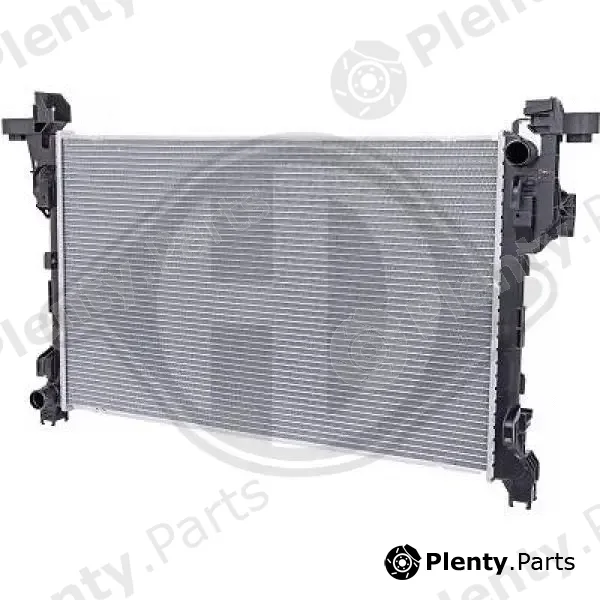 Diederichs DCM3991 — Radiator, engine cooling