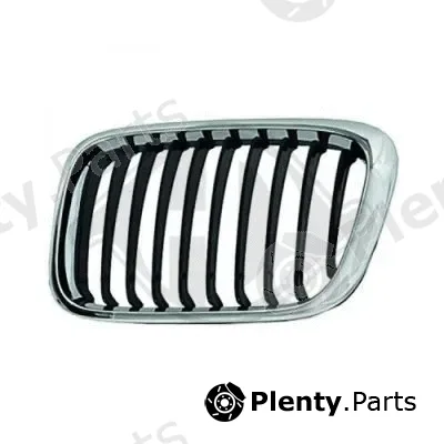 Diederichs 1214041 — Radiator Grille