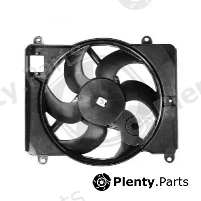 Diederichs 3452101 — Fan, engine cooling