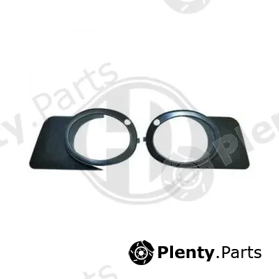 Diederichs 1223365 — Eyelid, front fog light HD Tuning
