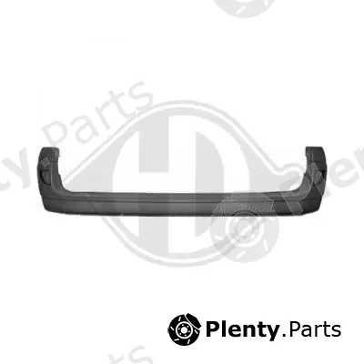 Diederichs 4413655 — Bumper