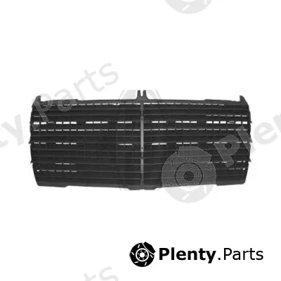 Diederichs 1612039 — Radiator Grille