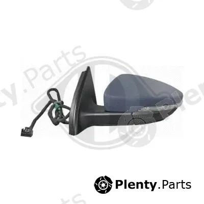 Diederichs 2248125 — Exterior Mirror