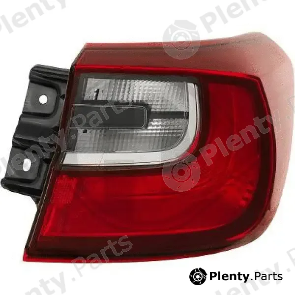 Diederichs 6555090 — Tail Light Assembly