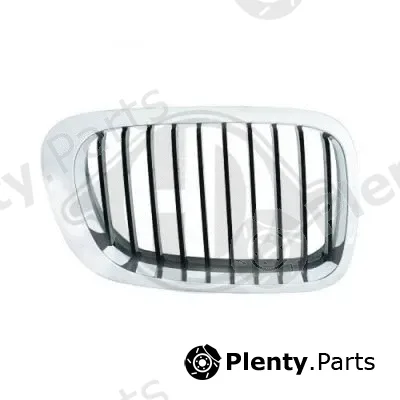Diederichs 1214240 — Radiator Grille