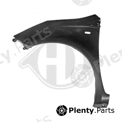 Diederichs 6035007 — Wing