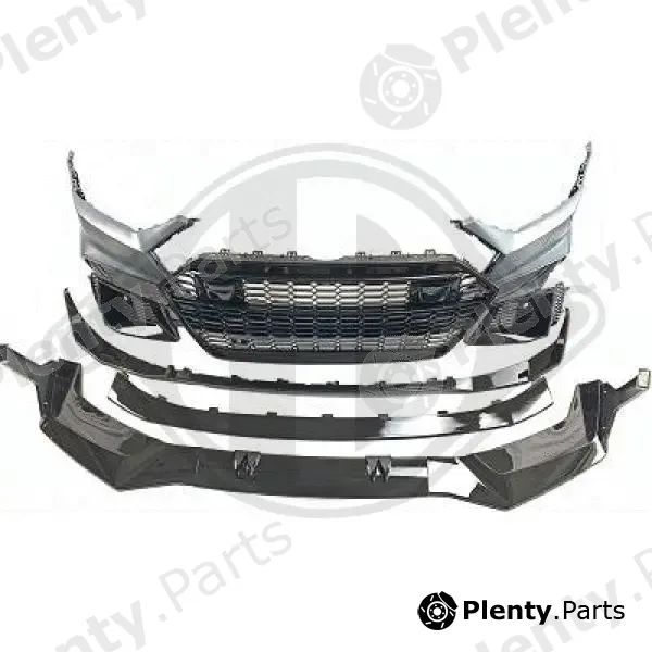 Diederichs 1051250 — Bumper HD Tuning