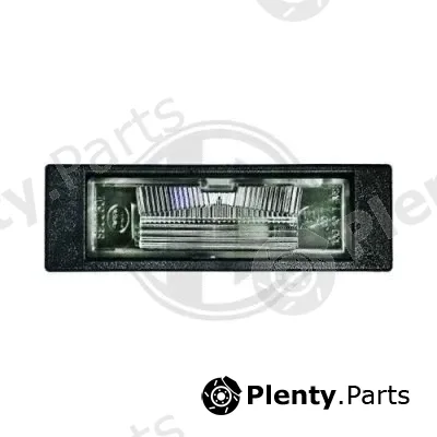 Diederichs 1280094 — Licence Plate Light