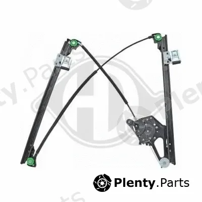Diederichs 2290121 — Window Regulator