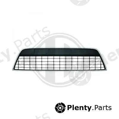 Diederichs 1428046 — Ventilation Grilles, bumper