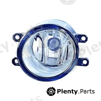 Diederichs 6606088 — Front Fog Light