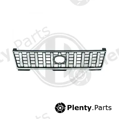 Diederichs 6672940 — Radiator Grille