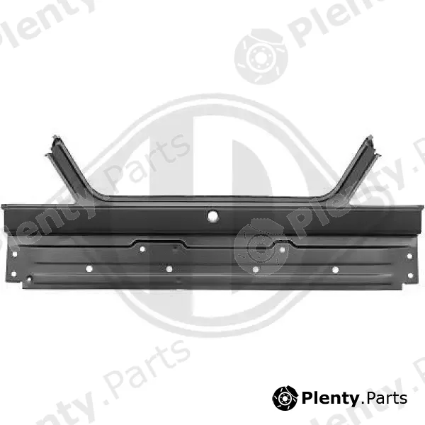 Diederichs 1612028 — Rear Panel