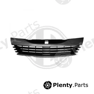Diederichs 4473040 — Radiator Grille